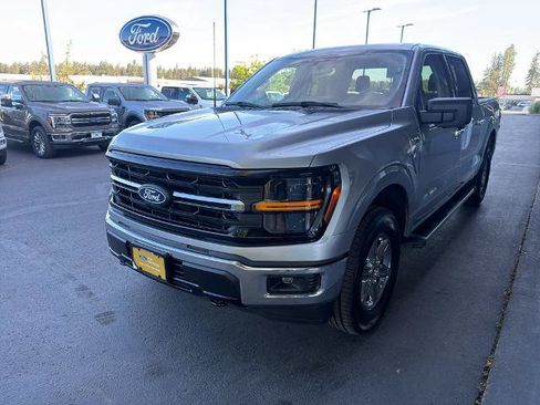 Certified 2024 Ford F150 XLT w/ Tow/Haul Package AWD/4WD image 3