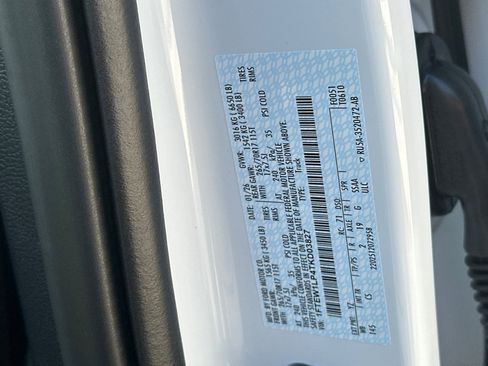 New 2026 Ford F150 XL image 26