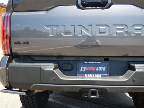 Used 2024 Toyota Tundra Limited w/ TRD Off-Road Package AWD/4WD image 11