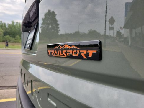 New 2026 Honda Passport TrailSport image 32