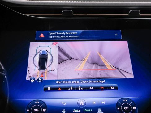Certified 2023 Mercedes-Benz EQS 580 4MATIC SUV image 27
