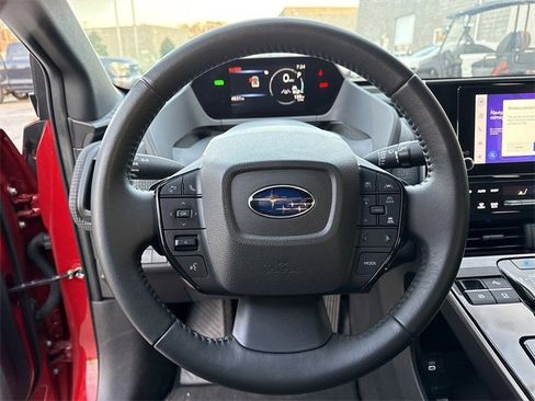 Used 2023 Subaru Solterra AWD image 25