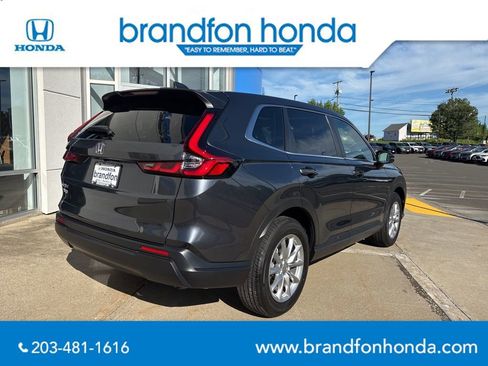 Certified 2026 Honda CR-V EX image 6