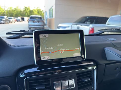 Used 2016 Mercedes-Benz G 63 AMG 4MATIC image 20