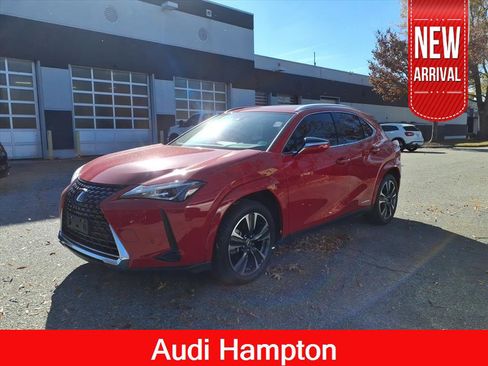 Used 2022 Lexus UX 250h w/ Premium Package AWD/4WD image 1