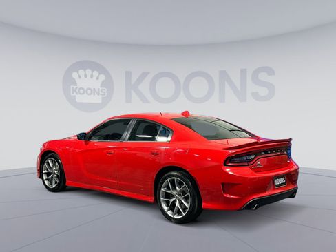 Used 2023 Dodge Charger GT image 4