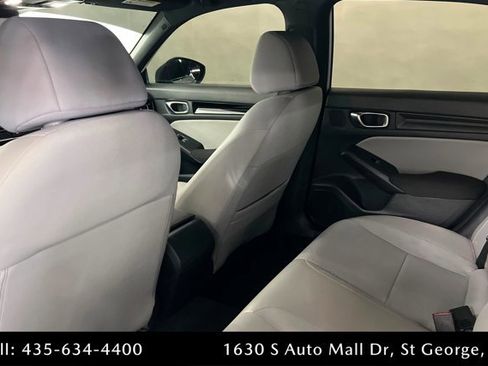 Used 2026 Honda Civic Sport image 19