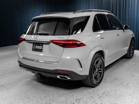 New 2026 Mercedes-Benz GLE 450 4MATIC image 5