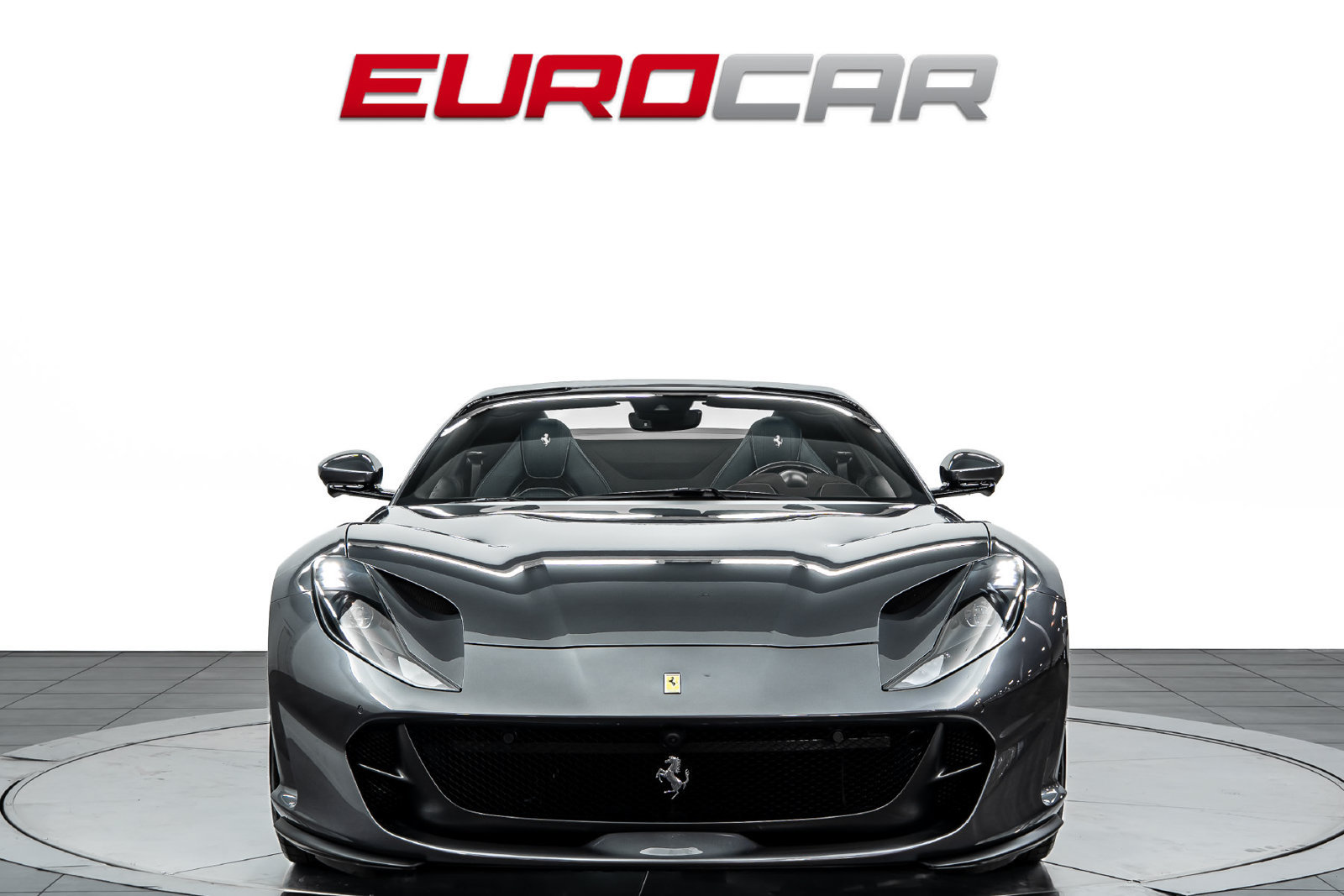 Used 2022 Ferrari 812 GTS RWD image 10
