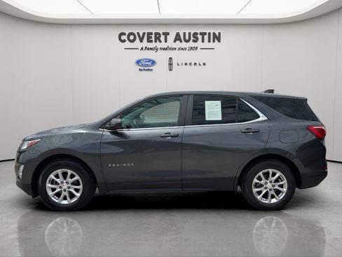 Used 2021 Chevrolet Equinox LT FWD image 3
