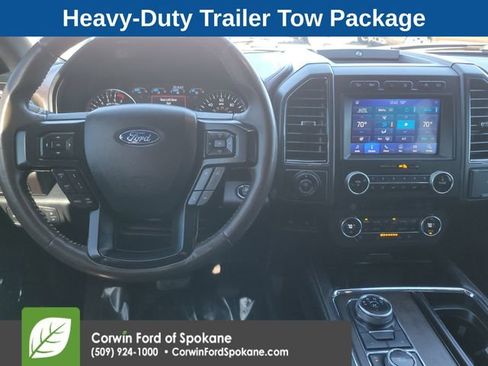 Used 2020 Ford Expedition King Ranch AWD/4WD image 3