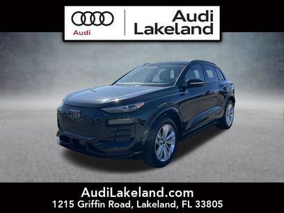 Used 2025 Audi Q6 e-tron Premium w/ Convenience Package
