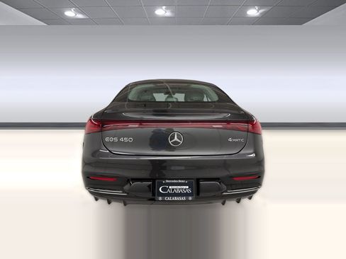 Certified 2023 Mercedes-Benz EQS 450+ 4MATIC Sedan image 10
