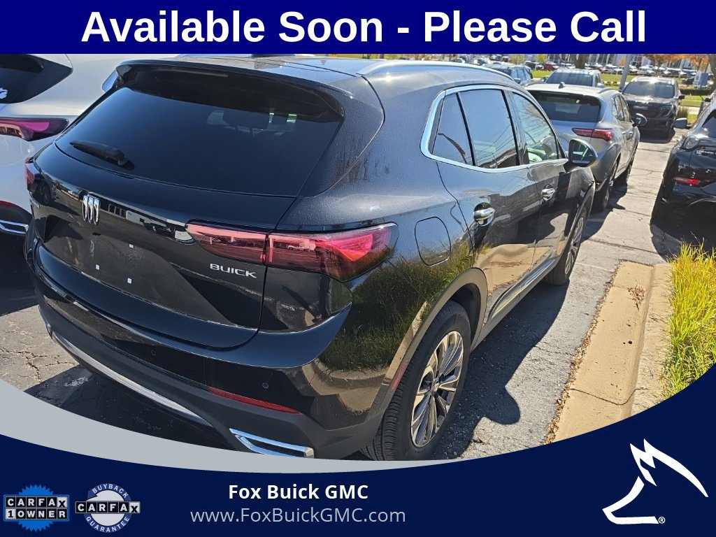 Used 2024 Buick Envision Preferred AWD/4WD image 4