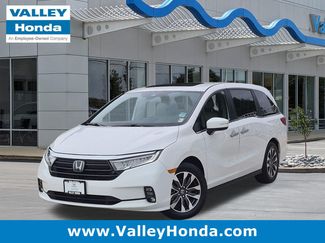 Used 2024 Honda Odyssey EX-L video 1