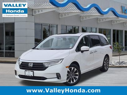 Used 2024 Honda Odyssey EX-L