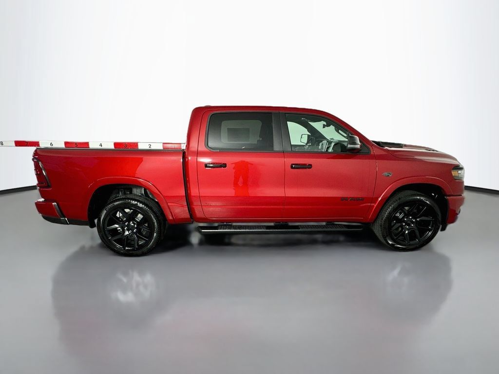 New 2027 RAM 1500 Laramie w/ Night Edition AWD/4WD image 8