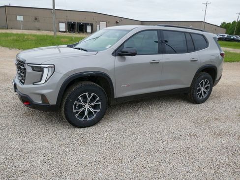 New 2026 GMC Acadia AT4 AWD/4WD image 7