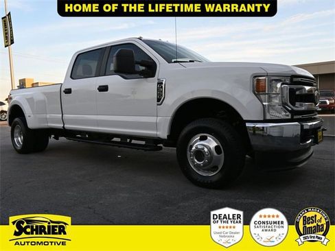 Used 2021 Ford F350 XL w/ STX Appearance Package image 40