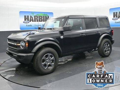 Used 2025 Ford Bronco Big Bend image 1