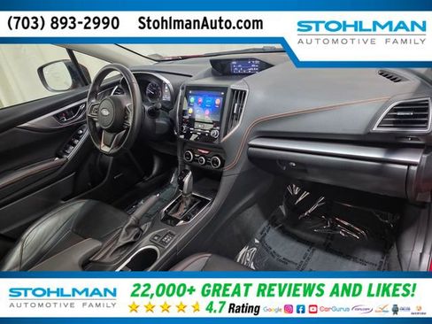 Used 2021 Subaru Crosstrek 2.5i Limited w/ Moonroof Package 2 AWD/4WD image 35