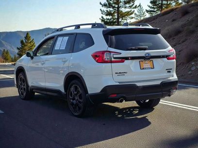 Certified 2023 Subaru Ascent Onyx Edition w/ Popular Package - Onyx