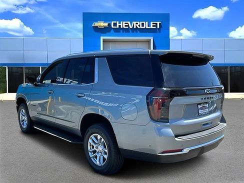 New 2026 Chevrolet Tahoe LS RWD image 5