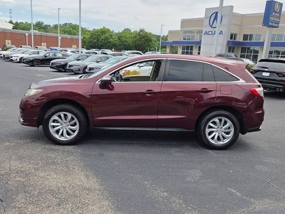Used 2017 Acura RDX FWD