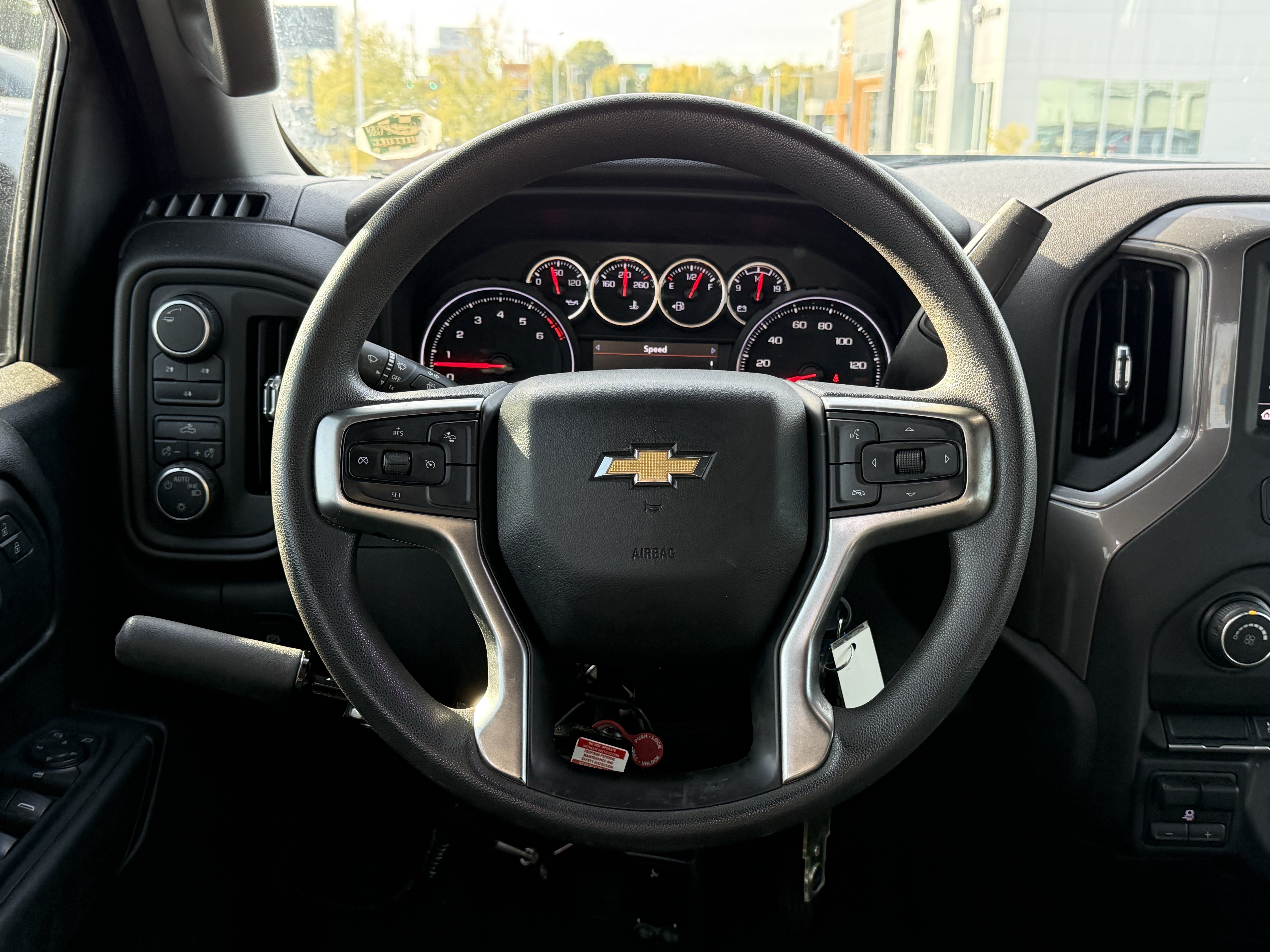 Used 2021 Chevrolet Silverado 2500 Custom w/ Gooseneck/5TH Wheel Package AWD/4WD image 6