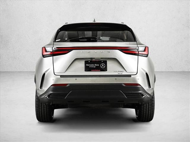 Used 2024 Lexus NX 350 AWD image 7