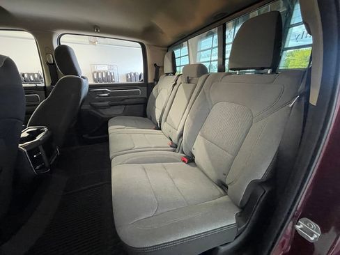 Used 2019 RAM 1500 Big Horn AWD/4WD image 26