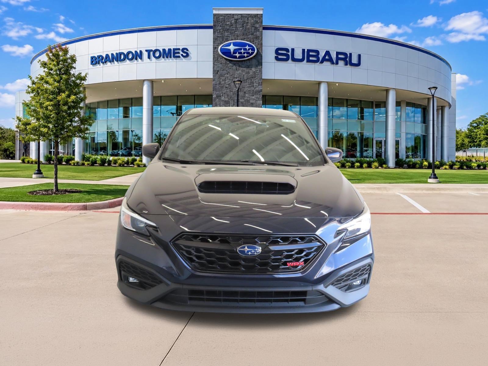 New 2026 Subaru WRX Premium w/ WRX Electronics Package AWD/4WD image 8