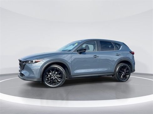 Used 2024 MAZDA CX-5 Carbon Edition image 1