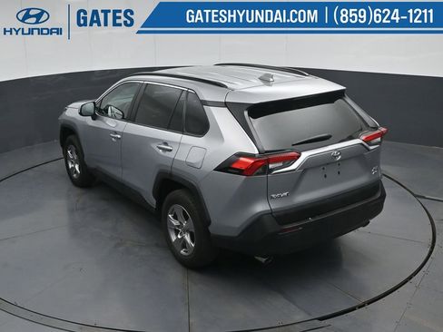Used 2025 Toyota RAV4 XLE AWD/4WD image 50