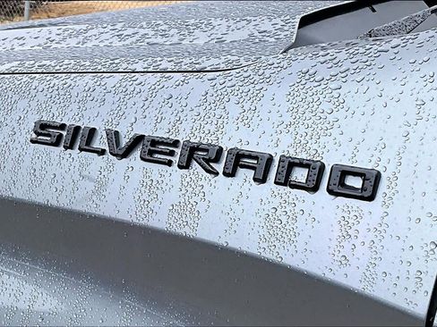 Used 2021 Chevrolet Silverado 1500 RST w/ LPO, Dark Essentials Package image 32