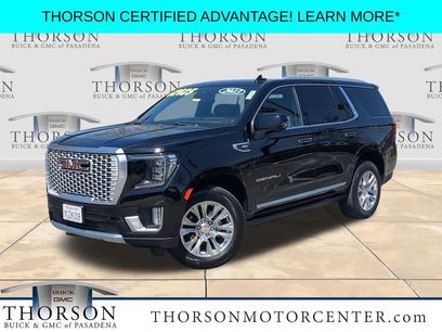 Certified 2023 GMC Yukon Denali w/ Advanced Technology Package