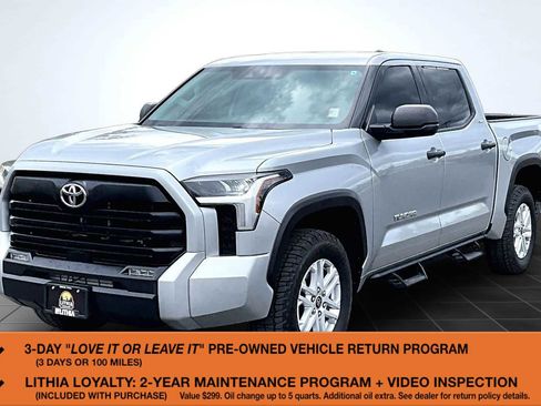Used 2022 Toyota Tundra SR5 AWD/4WD image 1
