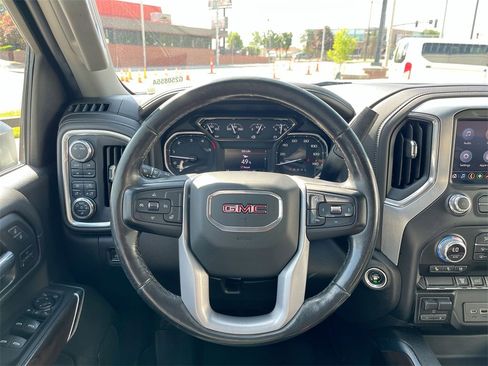 Used 2021 GMC Sierra 2500 SLT w/ SLT Convenience Package image 35