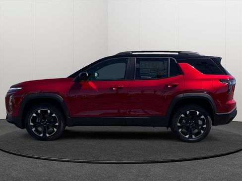 New 2026 Chevrolet Equinox RS w/ Convenience Package III AWD/4WD image 2