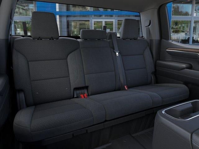 New 2026 Chevrolet Silverado 1500 RST w/ Protection Package RWD image 17