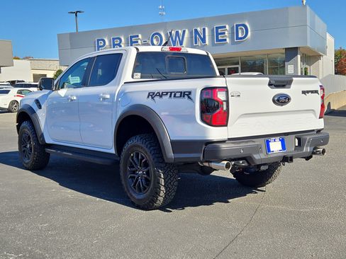 New 2025 Ford Ranger Raptor image 9