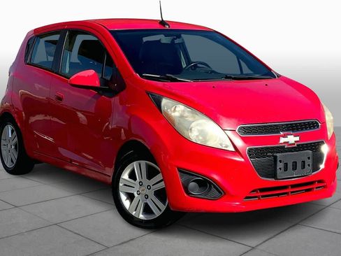 Used 2013 Chevrolet Spark LS image 3
