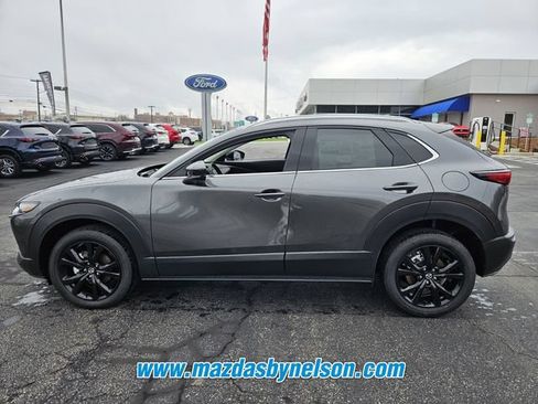 New 2024 MAZDA CX-30 2.5 Turbo w/ Premium Package AWD/4WD image 4