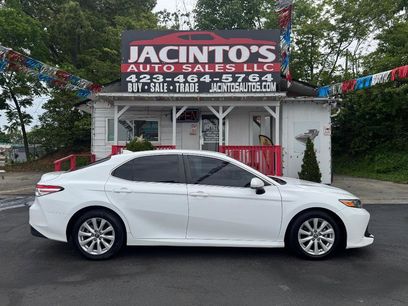 Used 2019 Toyota Camry LE
