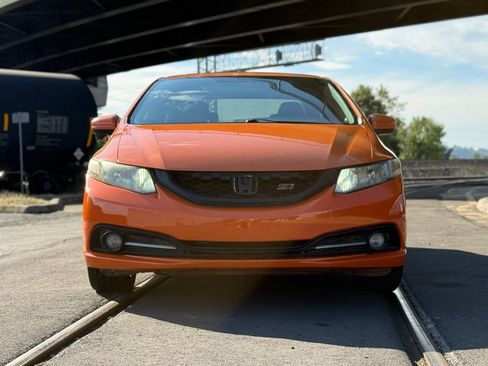 Used 2015 Honda Civic Si image 9