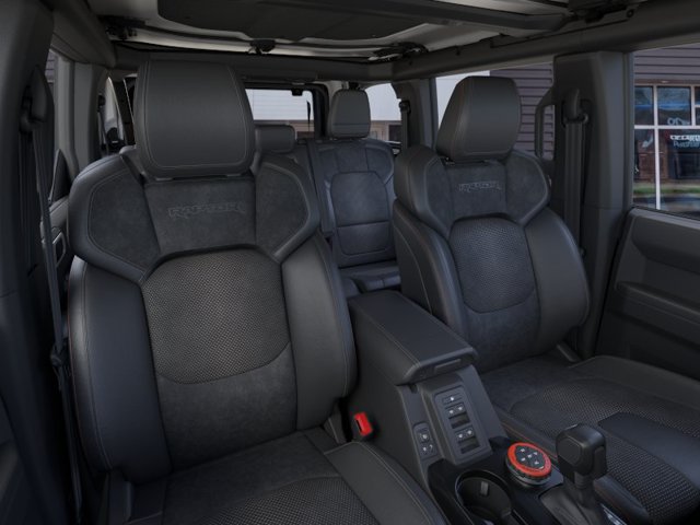 New 2026 Ford Bronco Raptor AWD/4WD image 10
