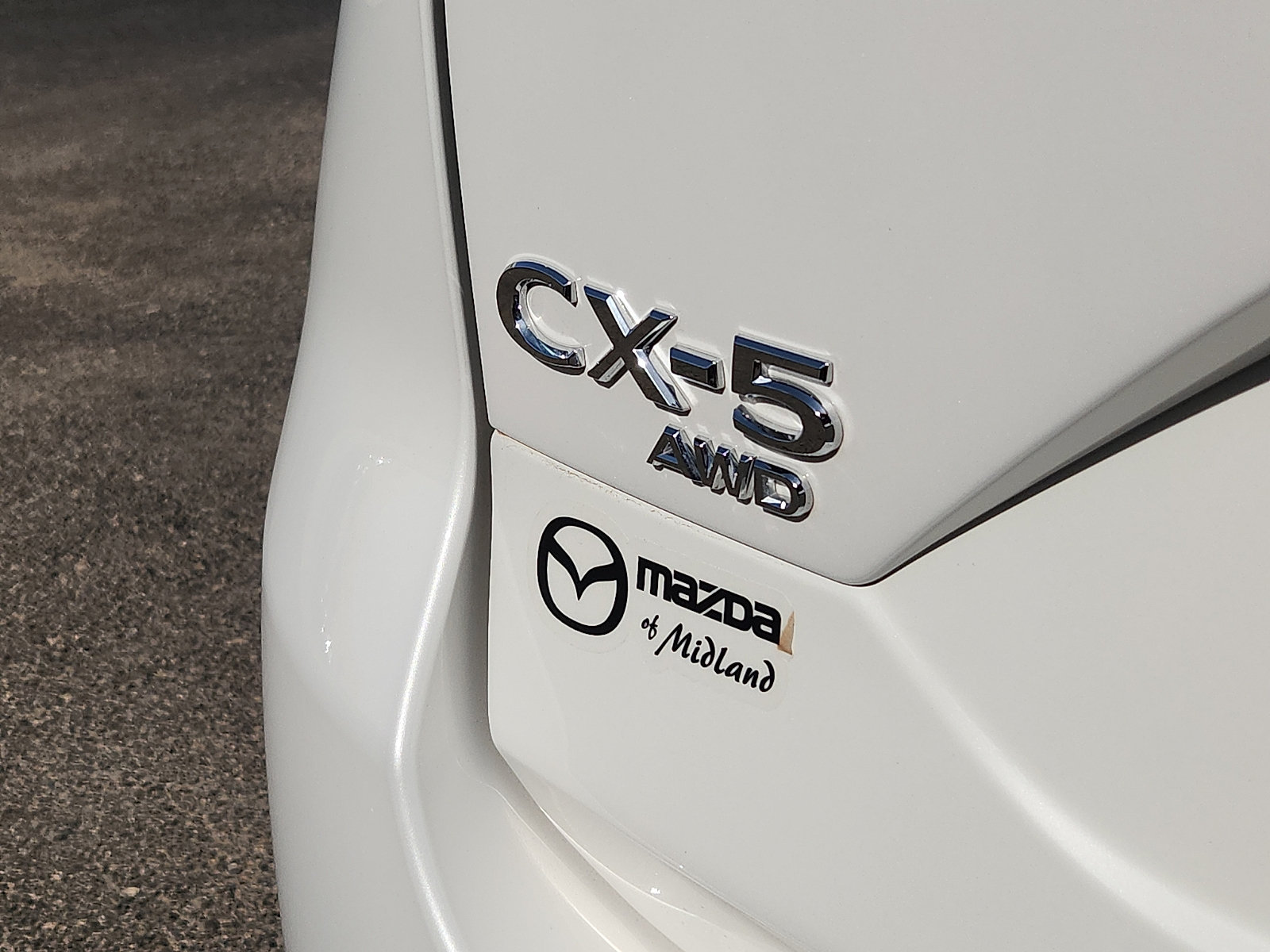 Used 2025 MAZDA CX-5 AWD 2.5 S w/ Select Package image 8