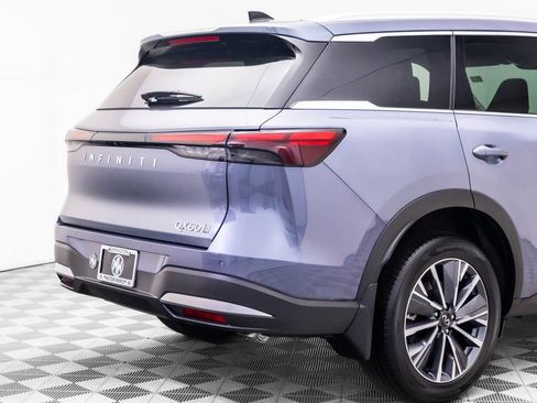 New 2027 INFINITI QX60 Luxe w/ Cargo Package AWD/4WD image 35