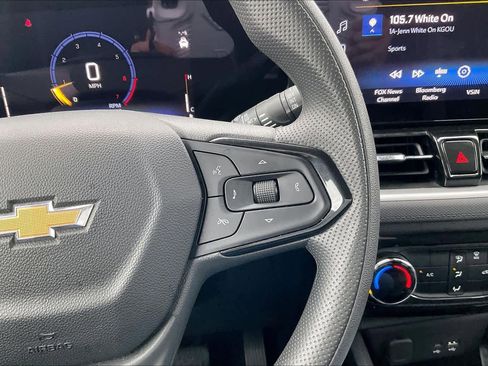 Certified 2025 Chevrolet TrailBlazer LT image 24