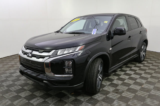 Used 2025 Mitsubishi Outlander Sport ES AWD/4WD image 5